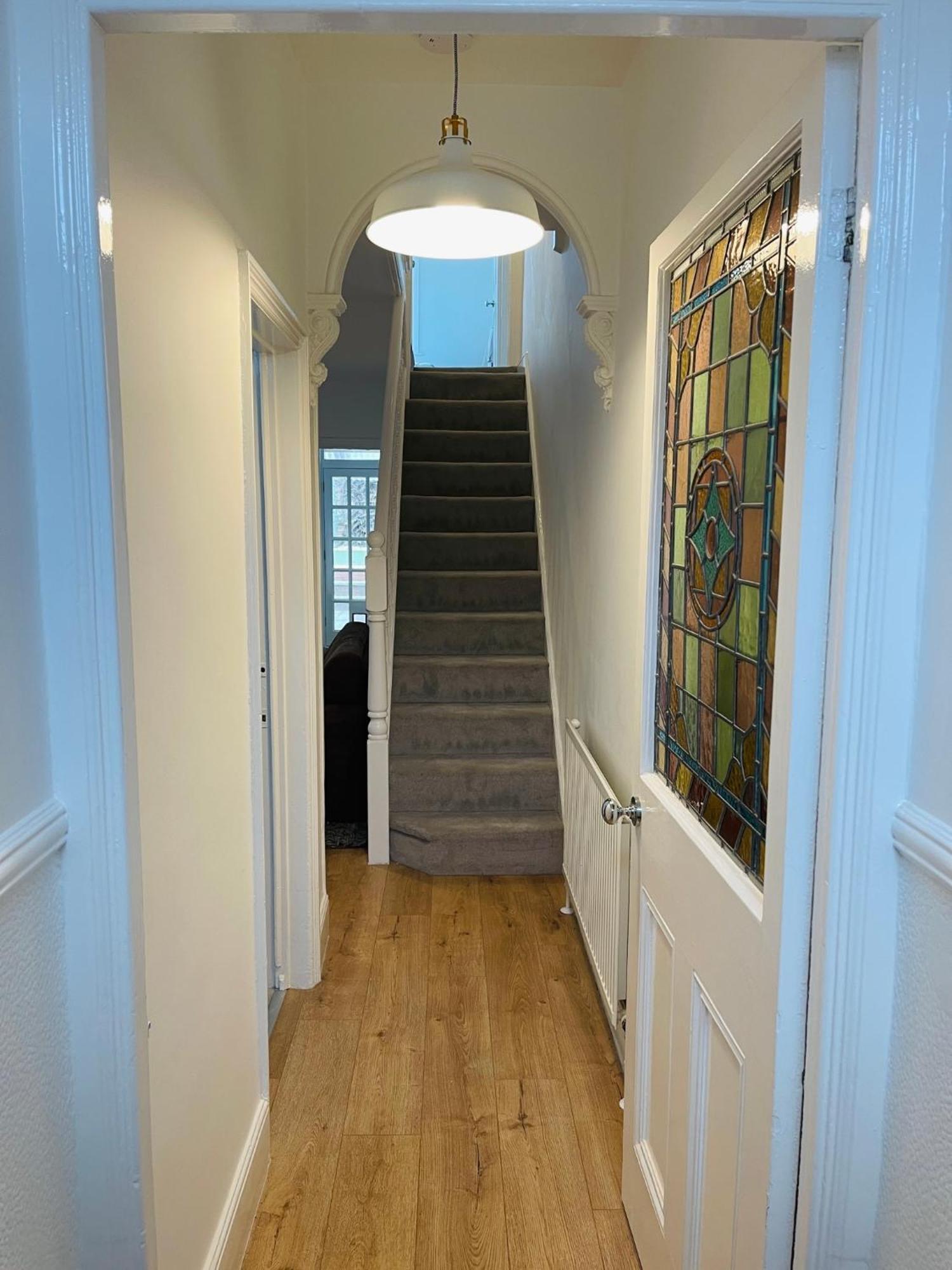 אקסטר Newly Refurbished City Centre House With Parking מראה חיצוני תמונה